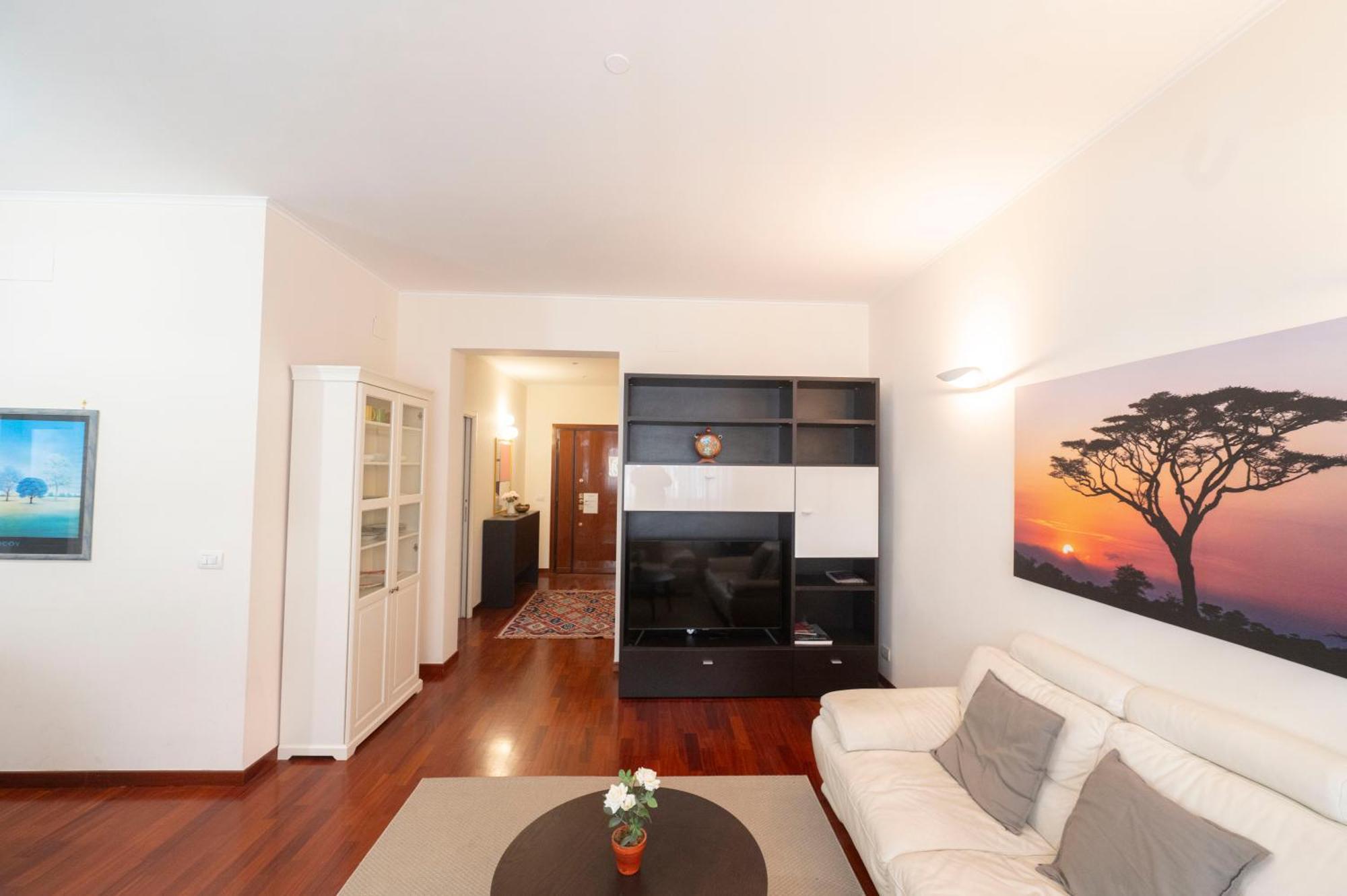 St Peter New And Lightsome Apartment With Balcony روما المظهر الخارجي الصورة