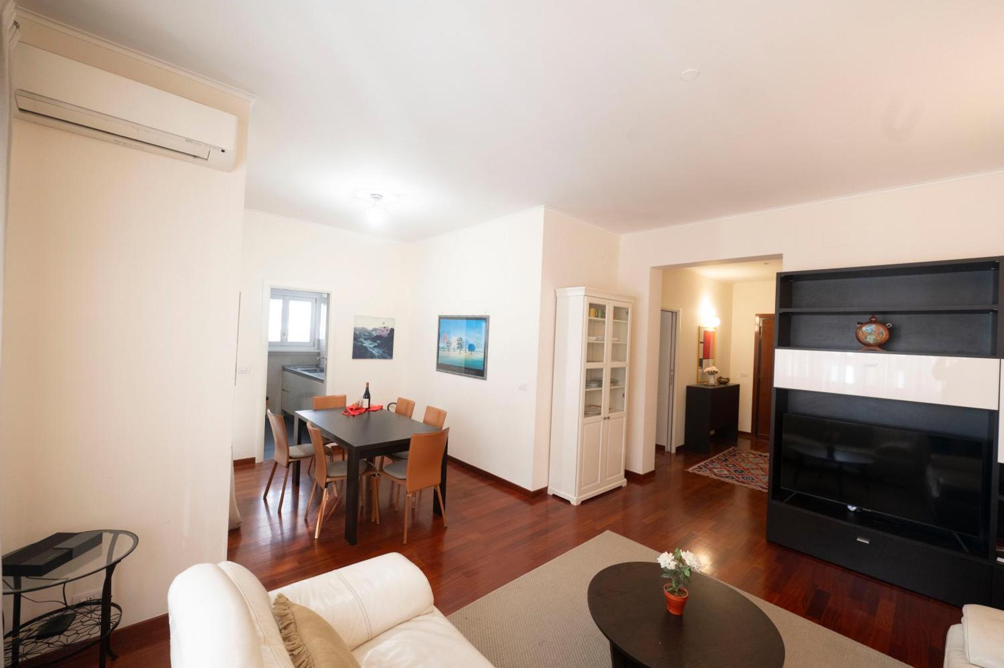 St Peter New And Lightsome Apartment With Balcony روما المظهر الخارجي الصورة