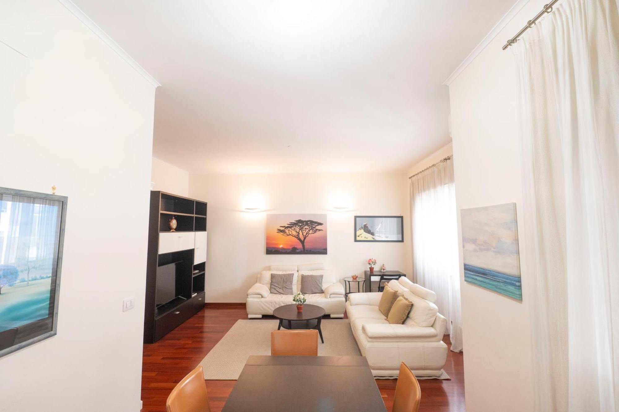 St Peter New And Lightsome Apartment With Balcony روما المظهر الخارجي الصورة