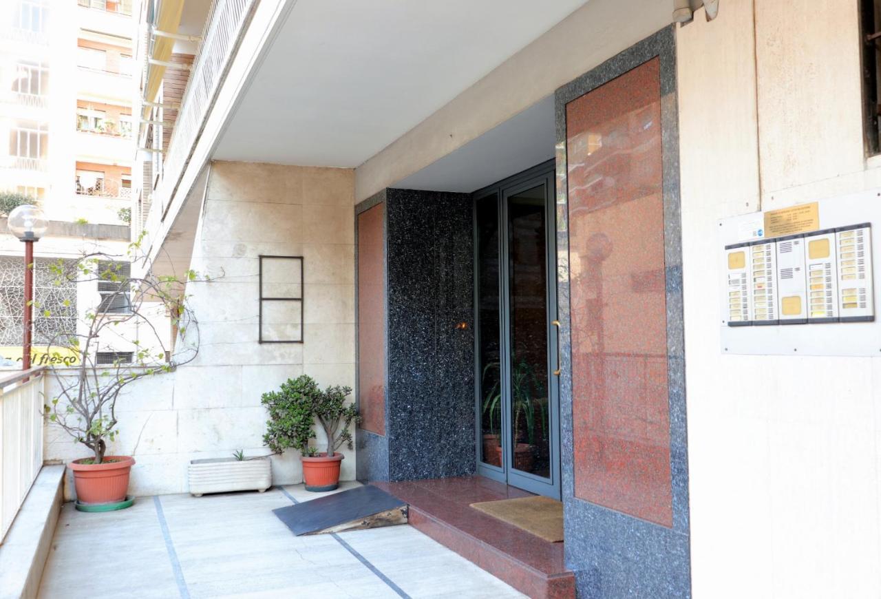 St Peter New And Lightsome Apartment With Balcony روما المظهر الخارجي الصورة