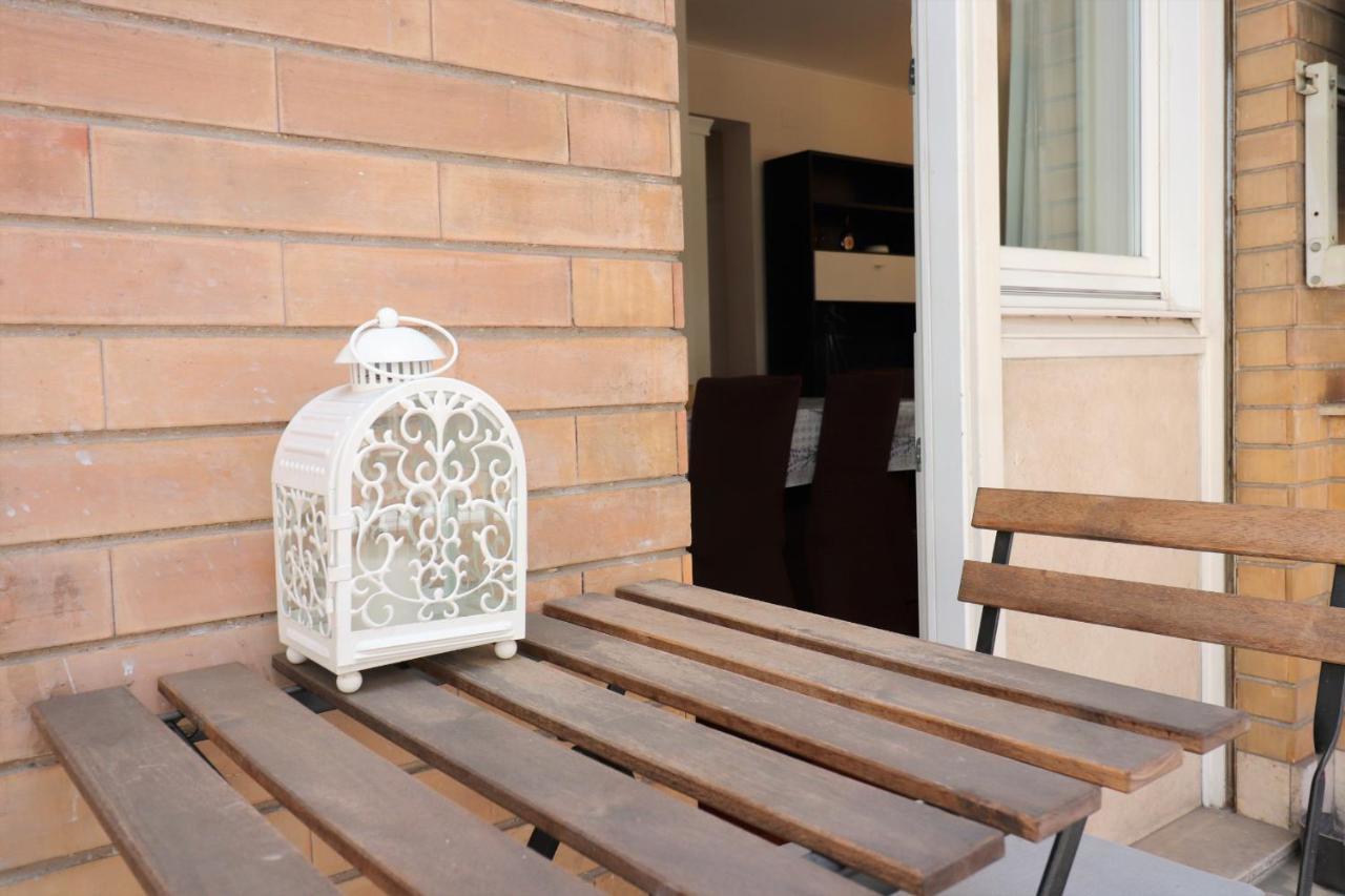 St Peter New And Lightsome Apartment With Balcony روما المظهر الخارجي الصورة