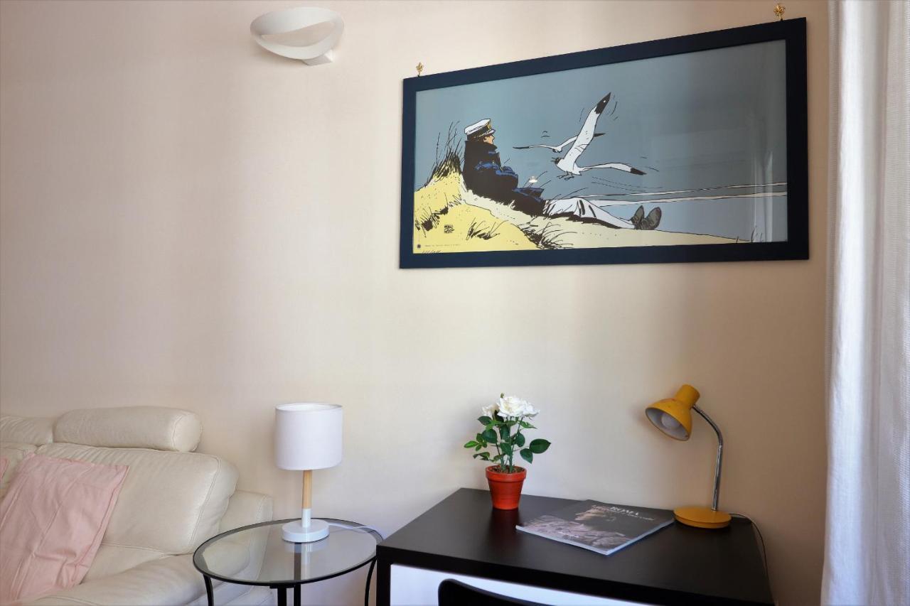 St Peter New And Lightsome Apartment With Balcony روما المظهر الخارجي الصورة